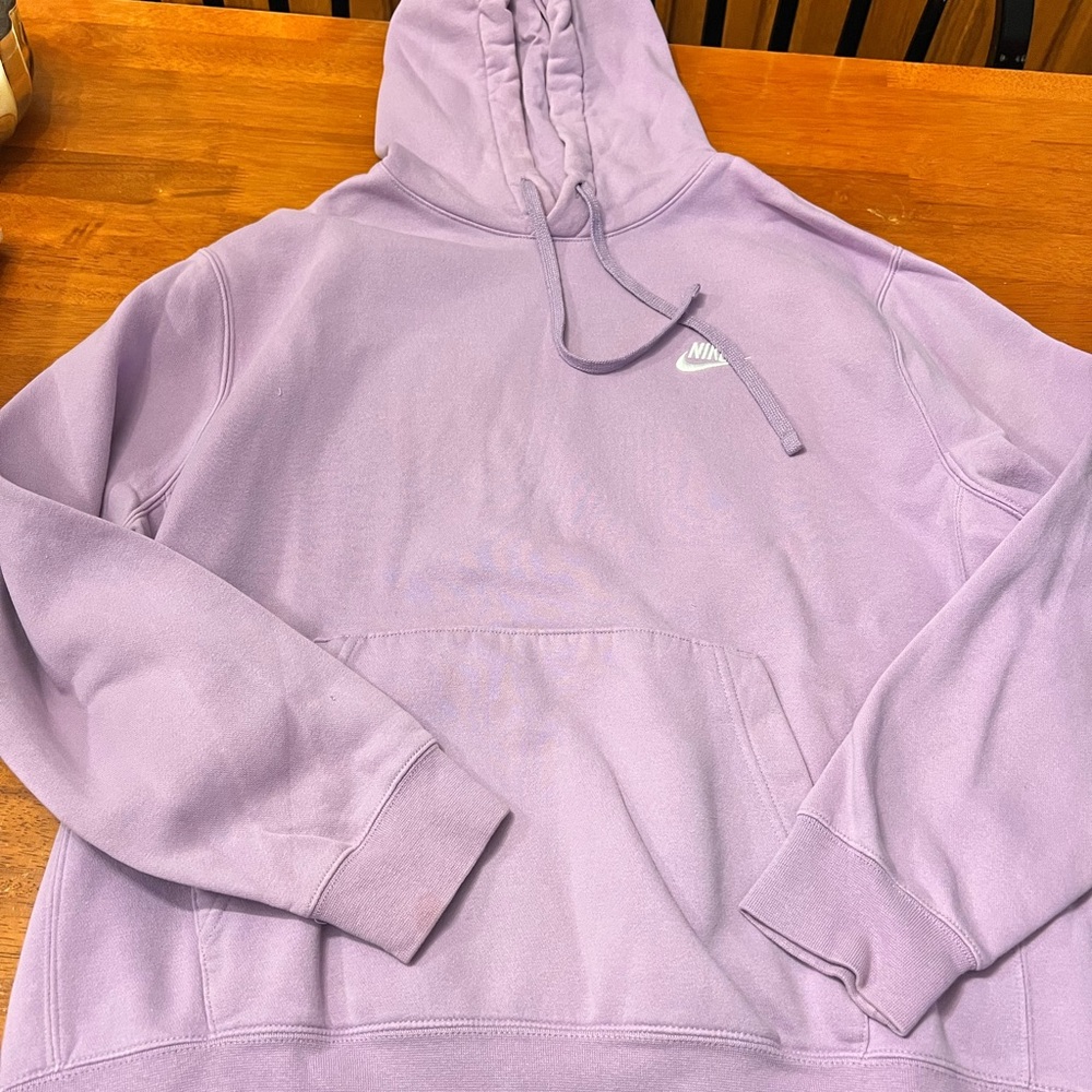 Nike hoodie